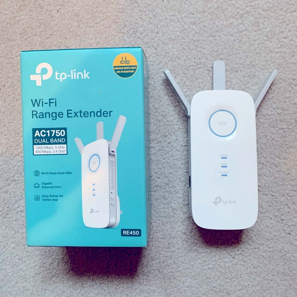 🎉SALE🎉 TP-Link WiFi Extender